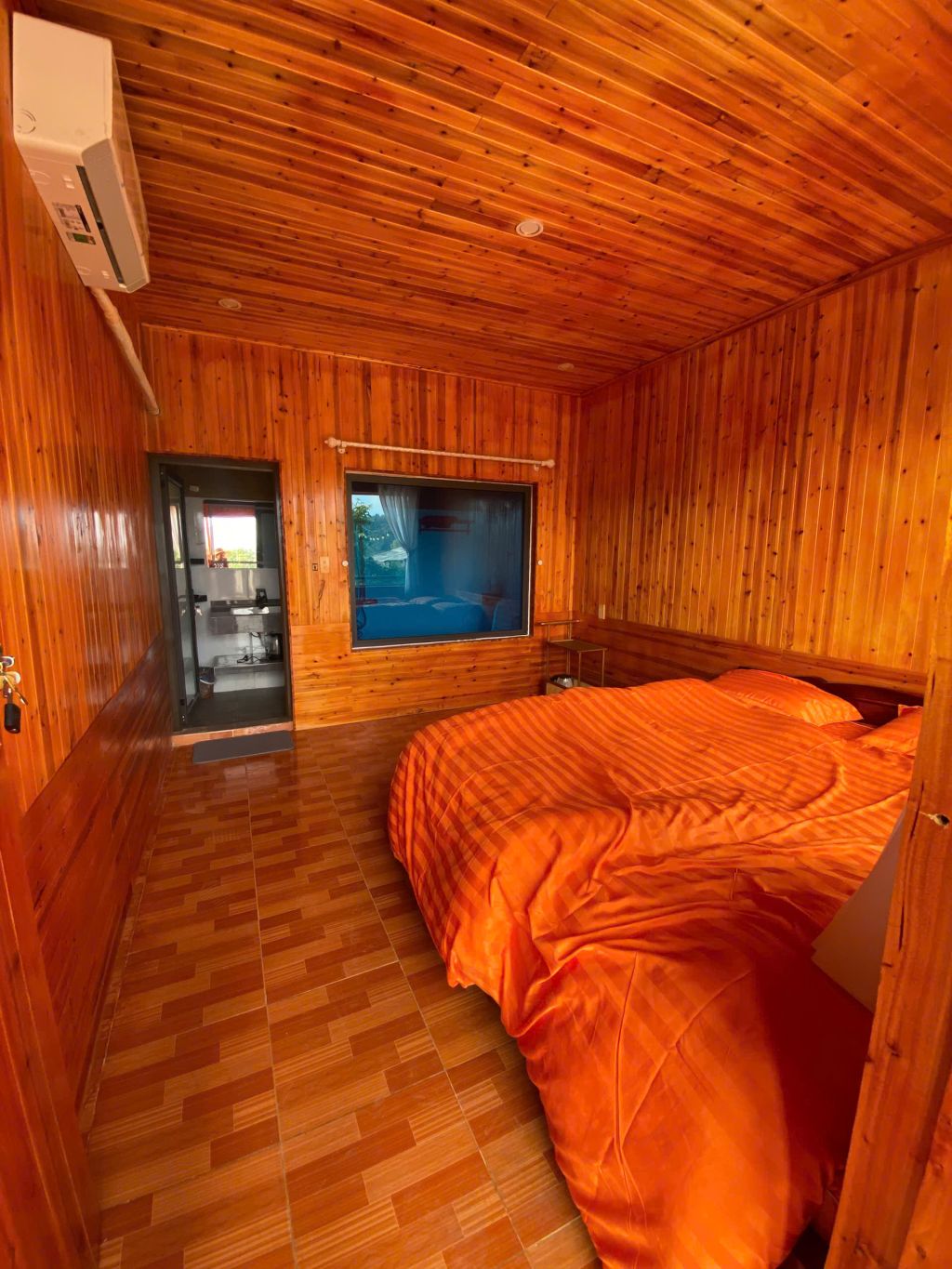 Lô Lô Dreams - Phòng Đơn 1 Giường - View Cột Cờ Lũng Cú