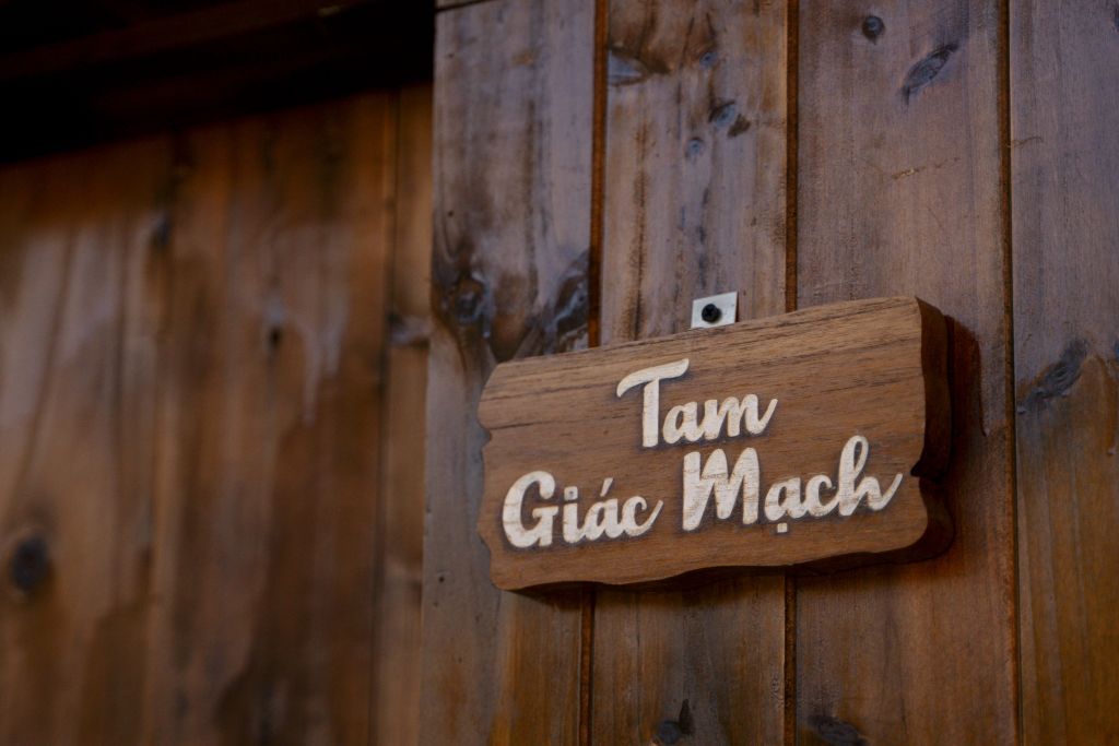 Homestay YOLO Lô Lô Chải | Chambre Simple “Tam Giác Mạch”