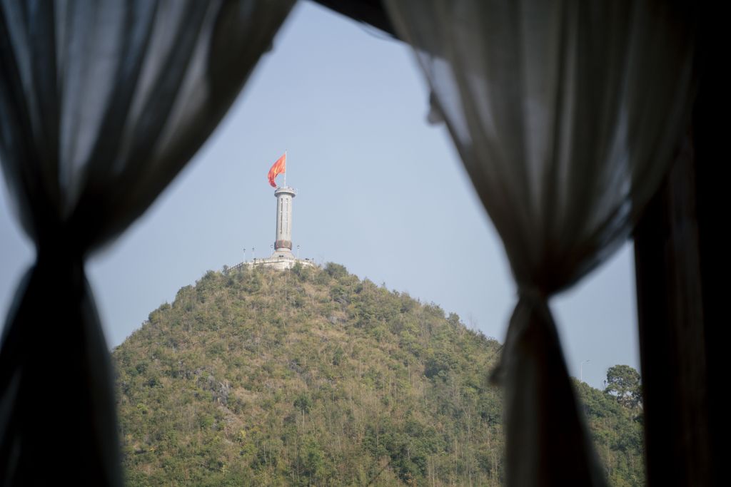 Homestay YOLO Lô Lô Chải | Chambre Simple “Tam Giác Mạch”