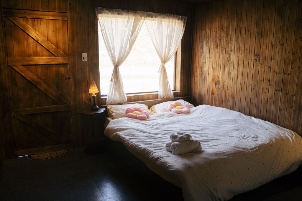 Homestay YOLO Lô Lô Chải | Chambre Simple “Tam Giác Mạch”