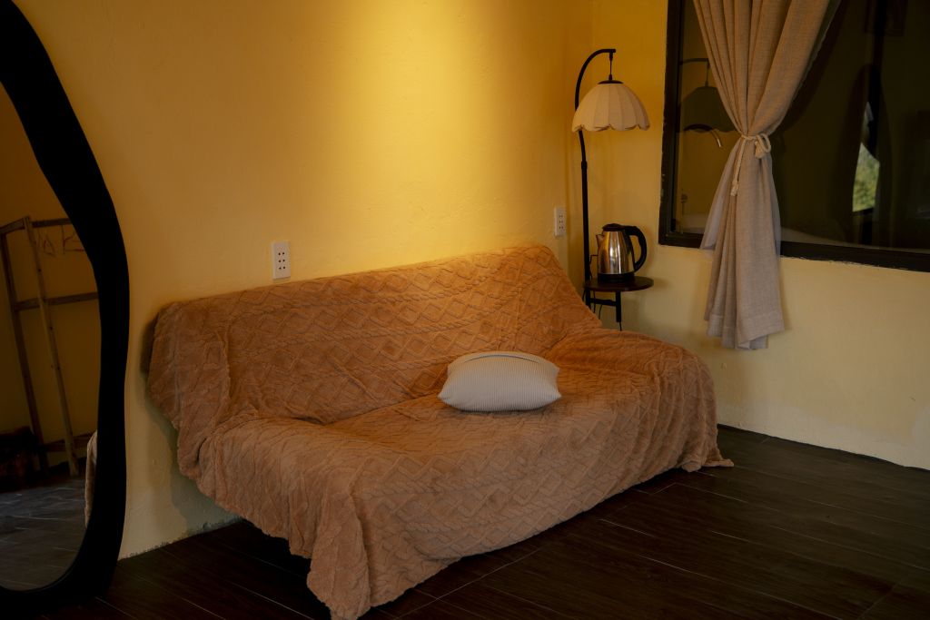Homestay YOLO Lô Lô Chải | Special Double Room "Poppy Flower"
