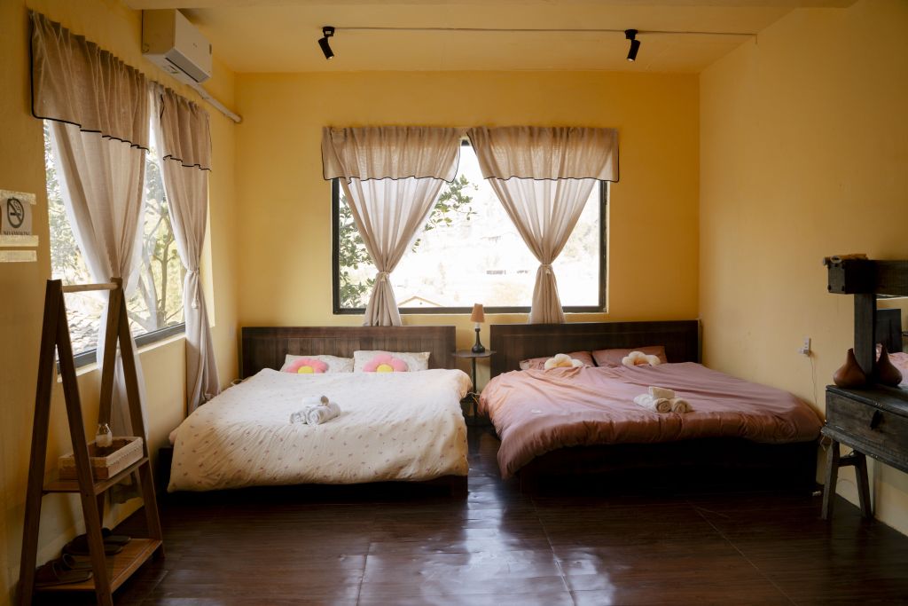 Homestay YOLO Lô Lô Chải | Special Double Room "Poppy Flower"
