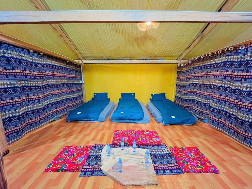 Homestay Ngà Pa Lô Lô Chải - Phòng Dorm 14 người