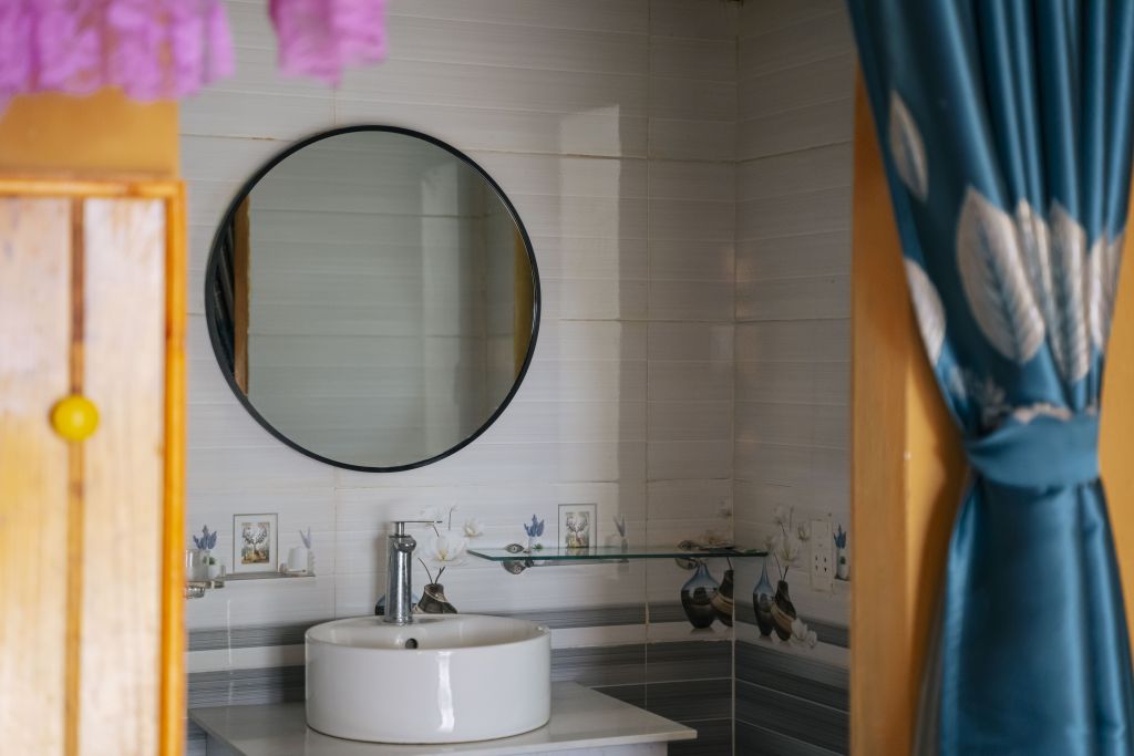 Homestay Nặm Đăm - Chambre Simple 1 Lit