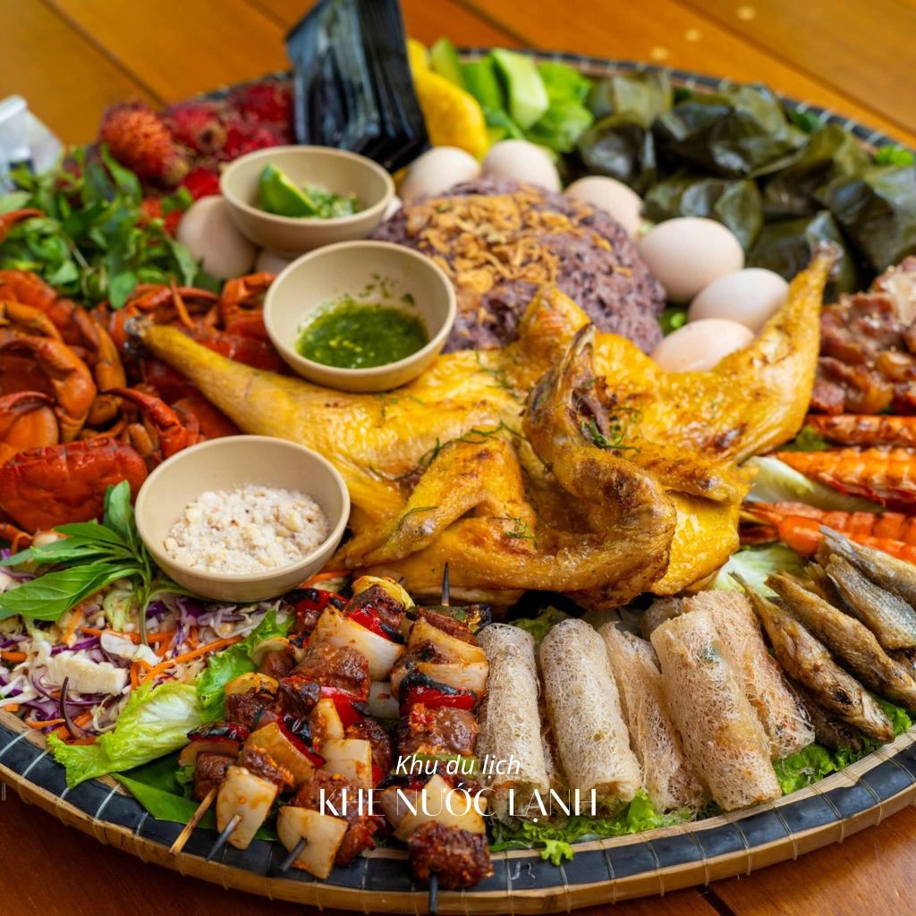 KHU DU LỊCH SINH THÁI KHE NƯỚC LẠNH – VỀ VỚI NÚI RỪNG, VỀ VỚ