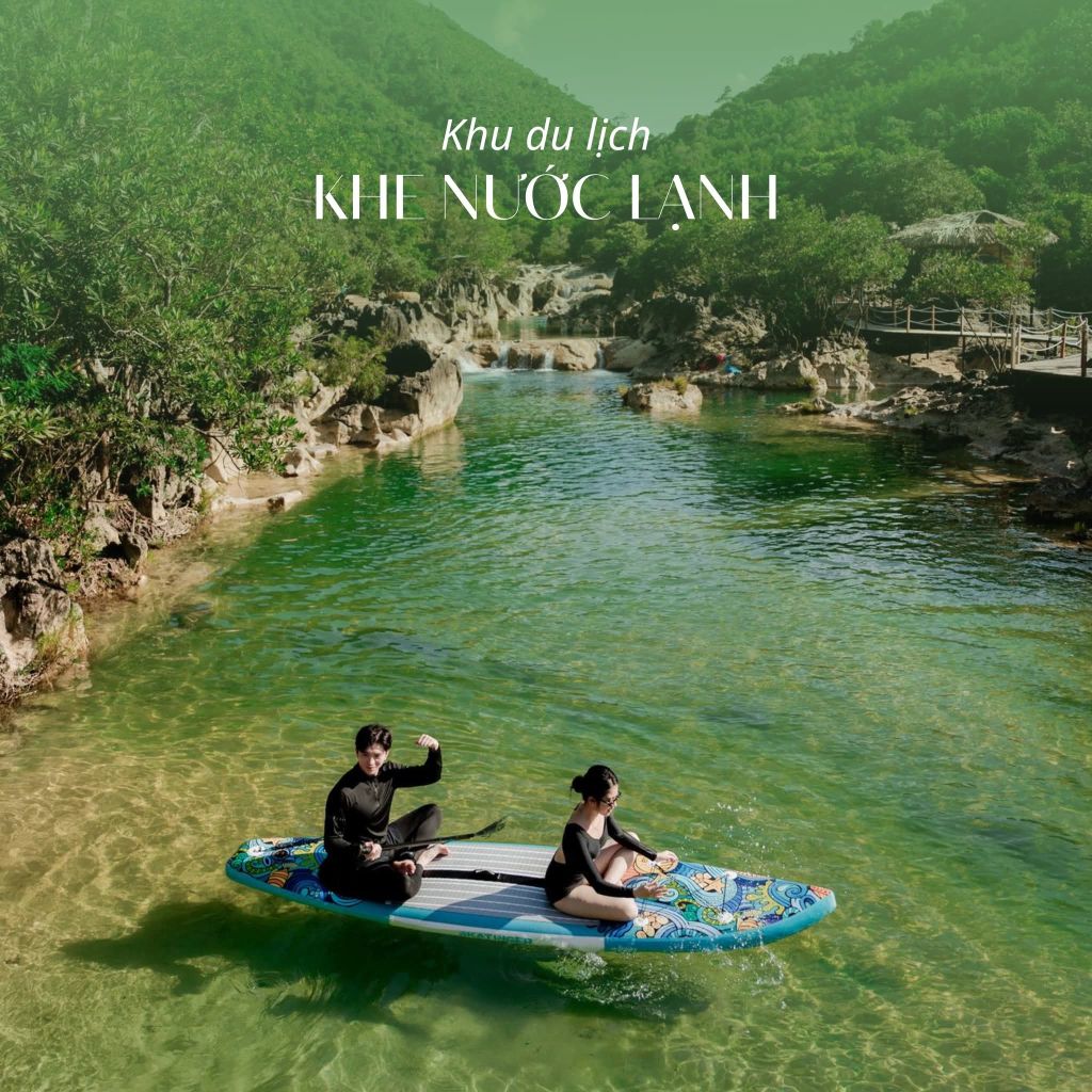 COLD WATER STREAM ECO-TOURISM AREA – RETURN TO THE FORESTED MOUNTAINS, RETURN TO NATURE - 2