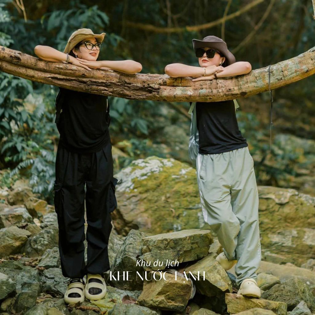 COLD WATER STREAM ECO-TOURISM AREA – RETURN TO THE FORESTED MOUNTAINS, RETURN TO NATURE - 3