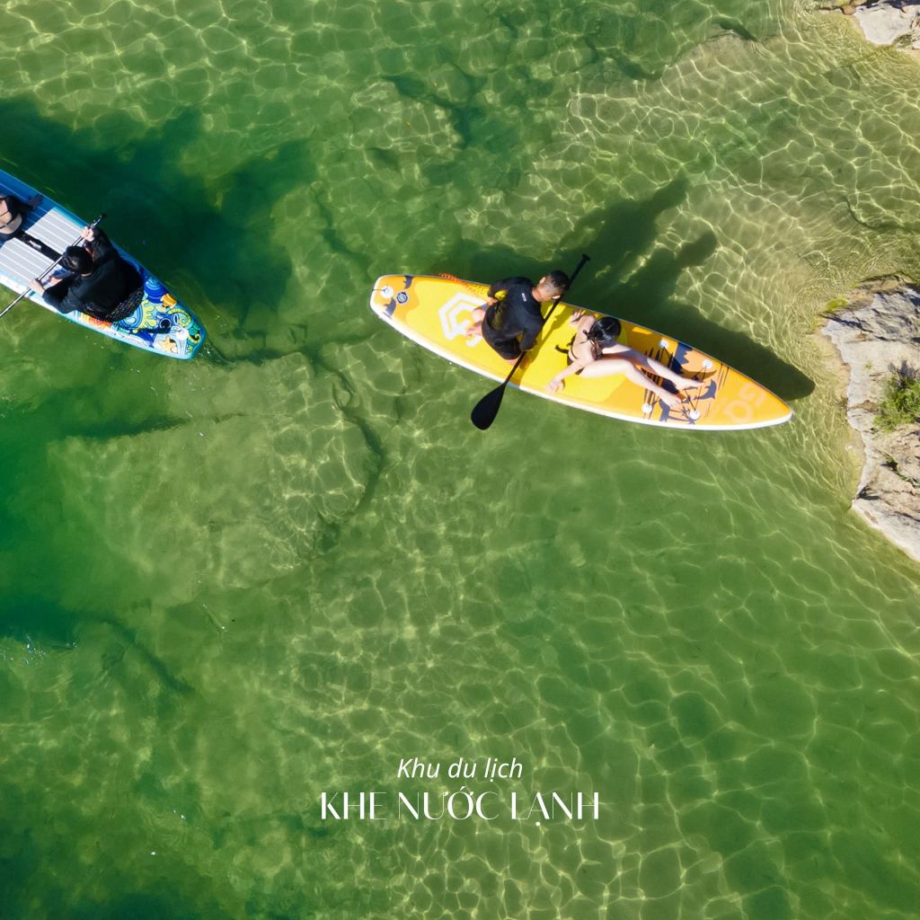 COLD WATER STREAM ECO-TOURISM AREA – RETURN TO THE FORESTED MOUNTAINS, RETURN TO NATURE - 4