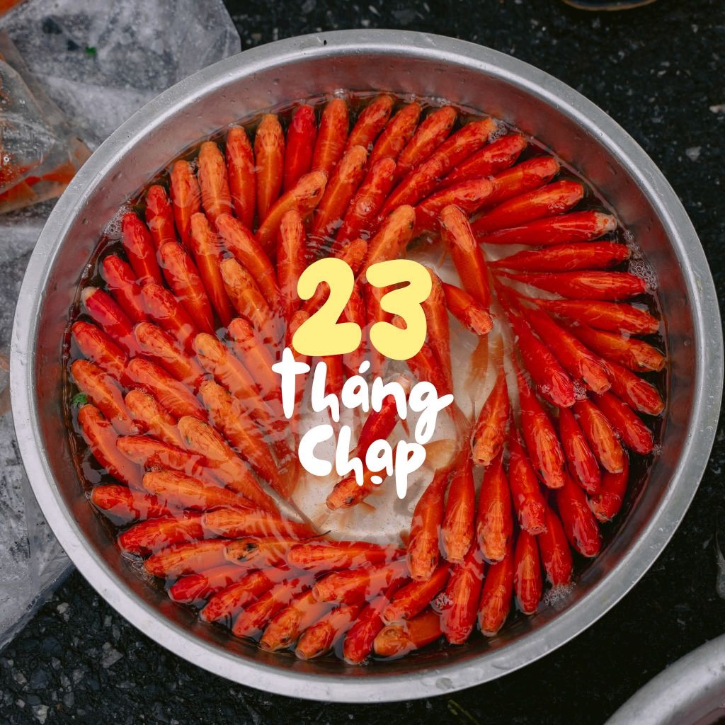 The day of the Kitchen Gods is the 23rd day of the 12th lunar month. The kitchen is still warm, with smoke rising. - 2