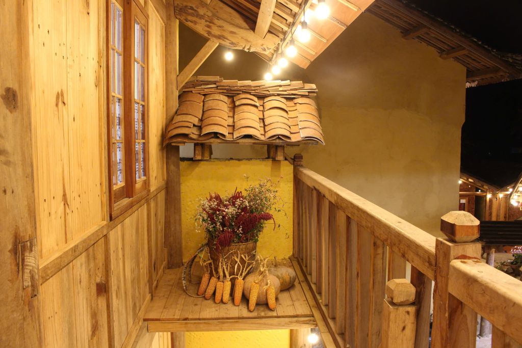 Hapu Lô Lô Chải - Single Bed Room - Double Bed Room - Quadruple Bed Room
