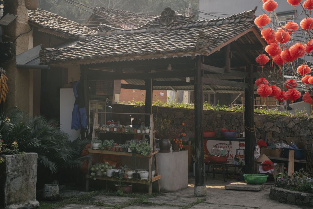 Revealing some very chill spots at Mầm Đá Homestay. - ảnh 2