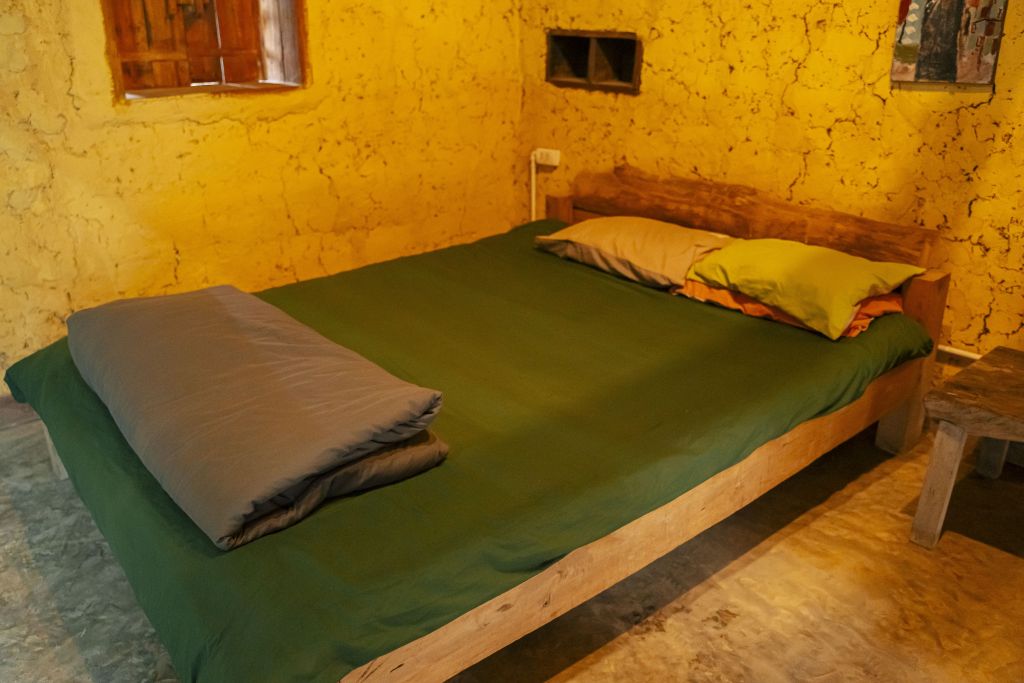 HOMIE Homestay - kiến trúc chuẩn người Lô Lô