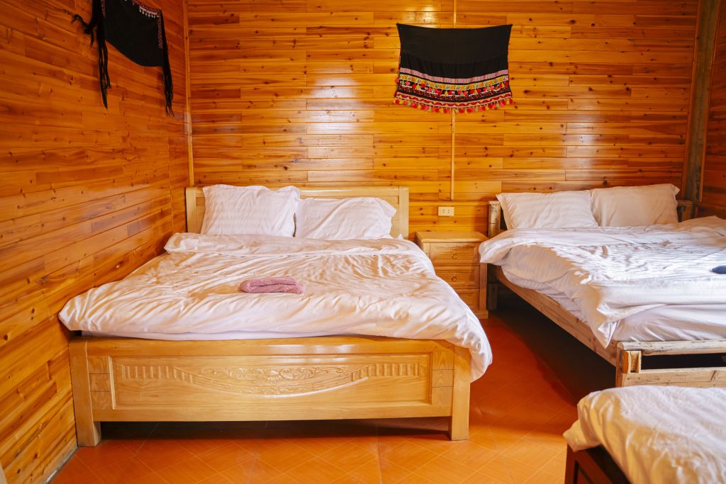 Phòng 3 Giường | Homestay Toáng Khuyên – Lô Lô Chải