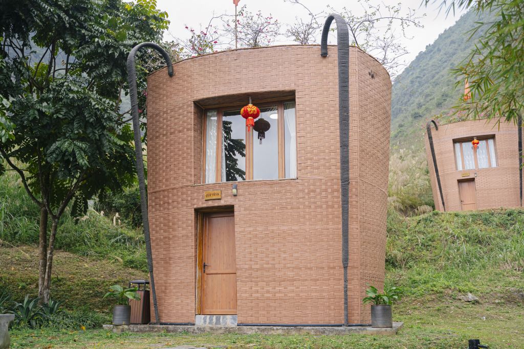 Phòng Đơn Bungalow Quẩy Tấu | H’mong Village – Quản Bạ