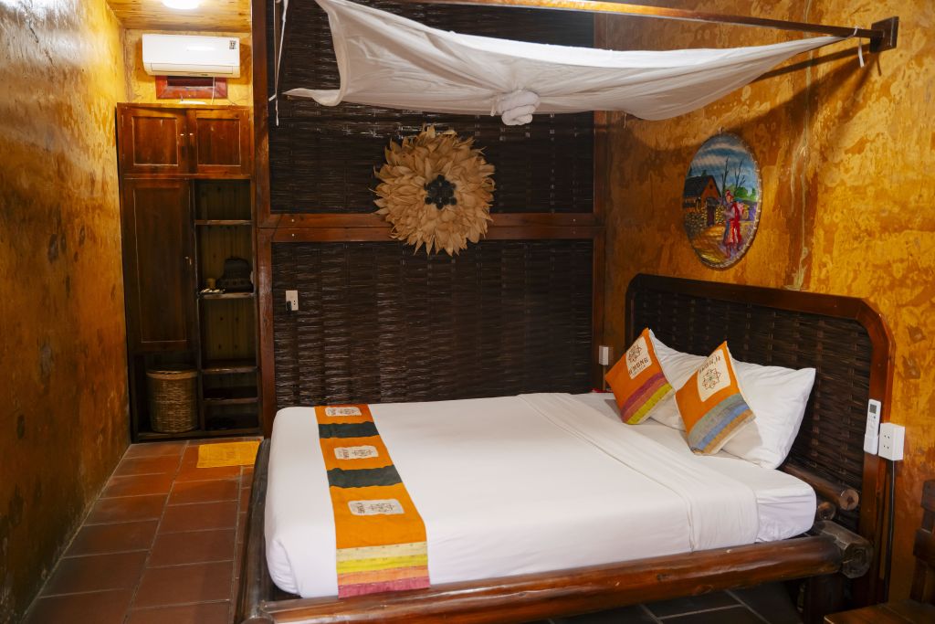 Phòng Đơn Tiêu Chuẩn 1 Giường | H'Mong Village – Quản Bạ, Hà Giang