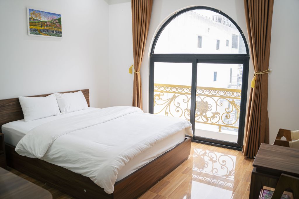 Phòng Đơn 1 Giường (Có Ban Công) - Thanh Phương Hotel