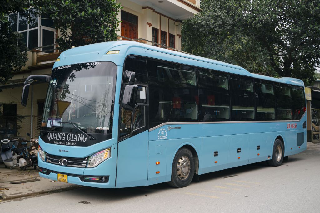 Xe Giường Nằm (Sleeper Bus)