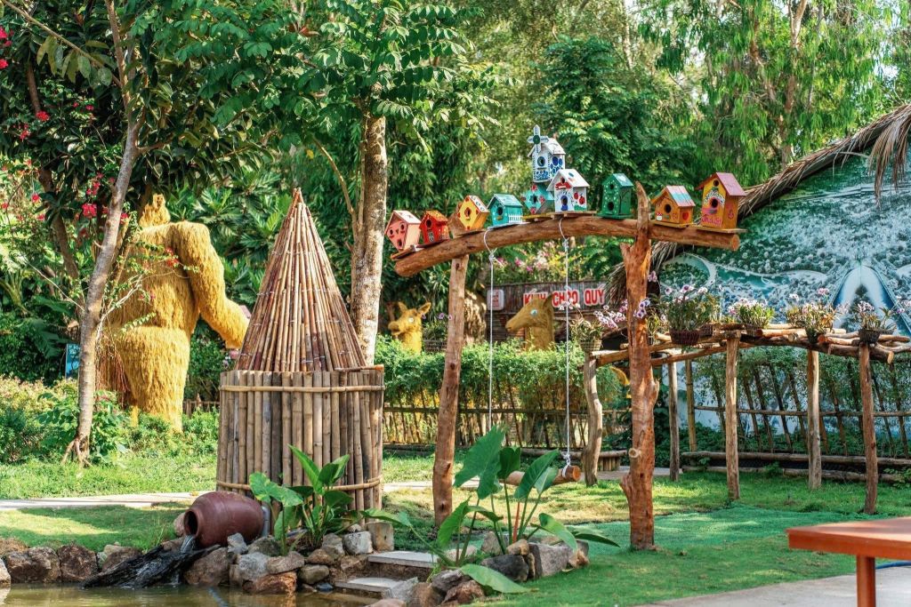 Tra Su Melaleuca Forest – a place where you instantly feel your heart "green" as soon as you step in. - 4