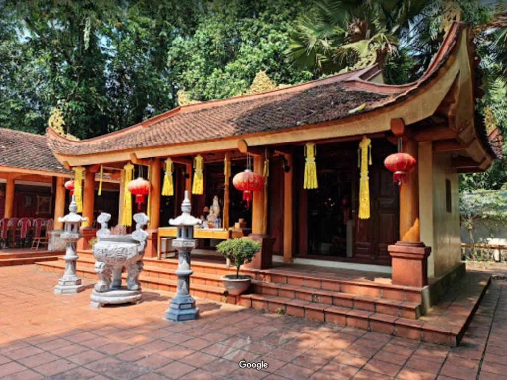 🏯 崇庆寺 – 哈山森林中的神圣空间 - ảnh 4