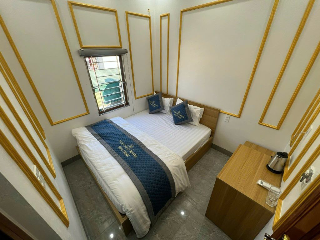 Single Room with 1 Bed | Tuan Phat Hotel – Meo Vac