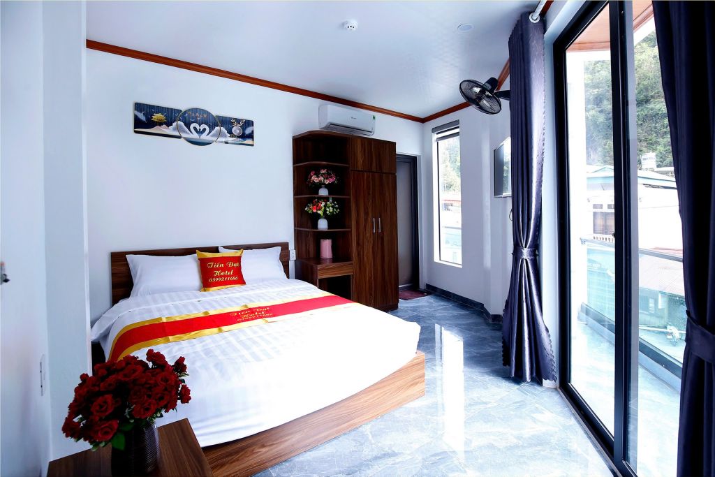 1 Bed Room | Tiến Đạt Hotel – Mèo Vạc