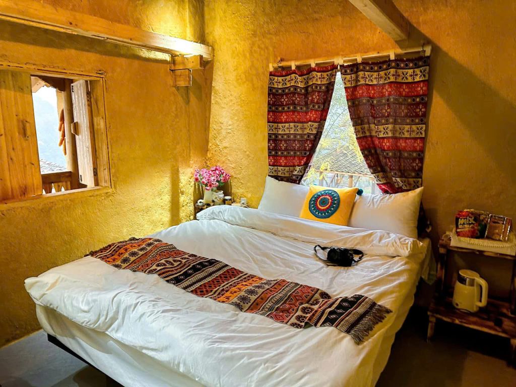 Single Room with 1 Bed - À Lôi Lô Lô Chải