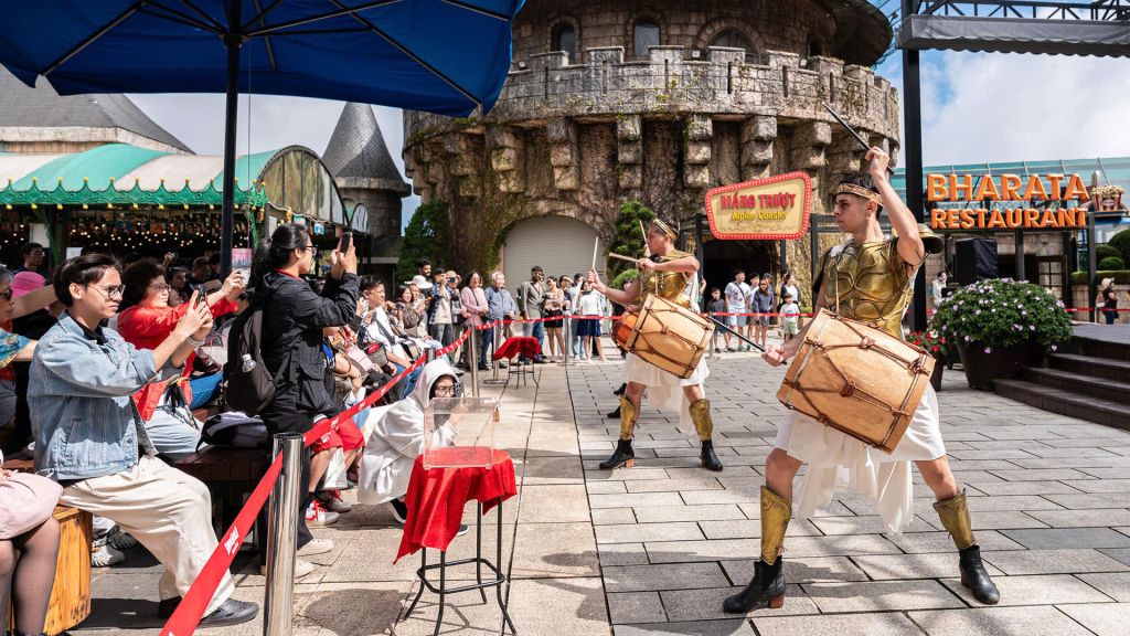 दक्षिणी दानांग यात्रा 2026: 19.1 मिलियन पर्यटकों का स्वागत करने का लक्ष्य और - 6