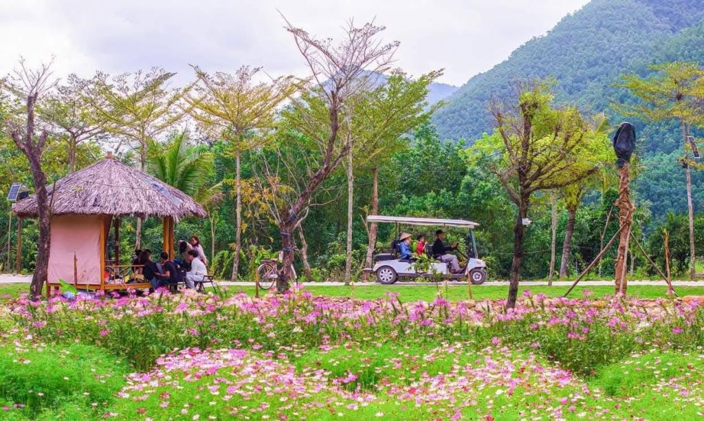 Một địa điểm du xuân tại Đà Nẵng không phải ai cũng biếttt