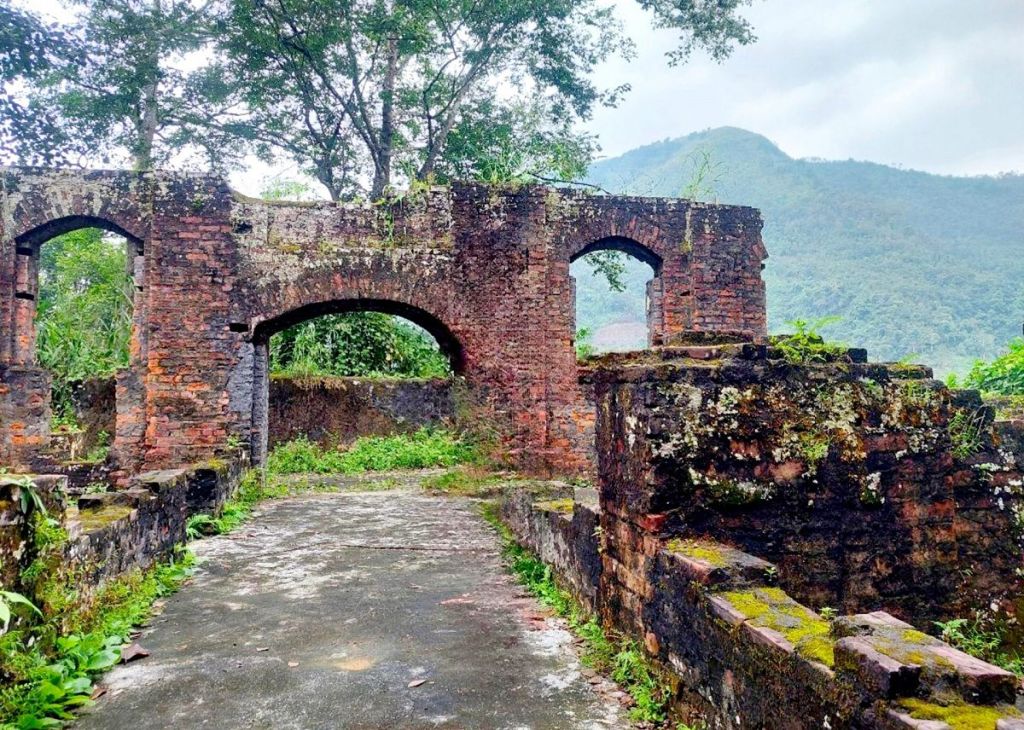 Cang Bac Me Relic - A Revolutionary Mark by the Historic Gam River