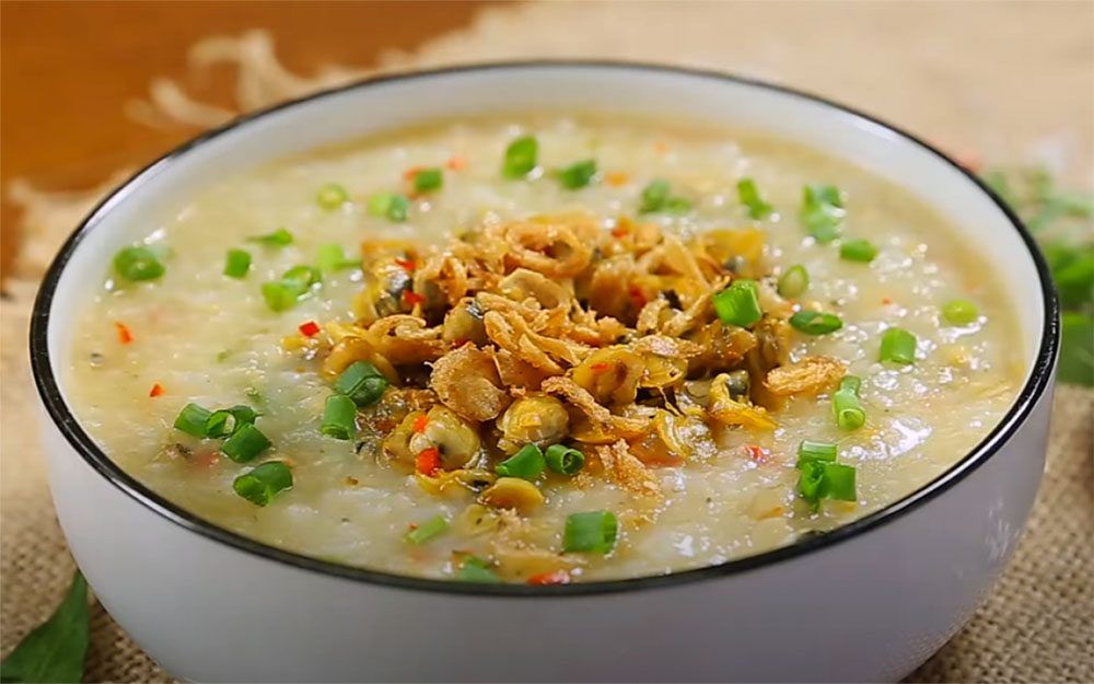 Come to Ha Giang to enjoy Au Tau porridge – The unique dish from the rocky highlands.