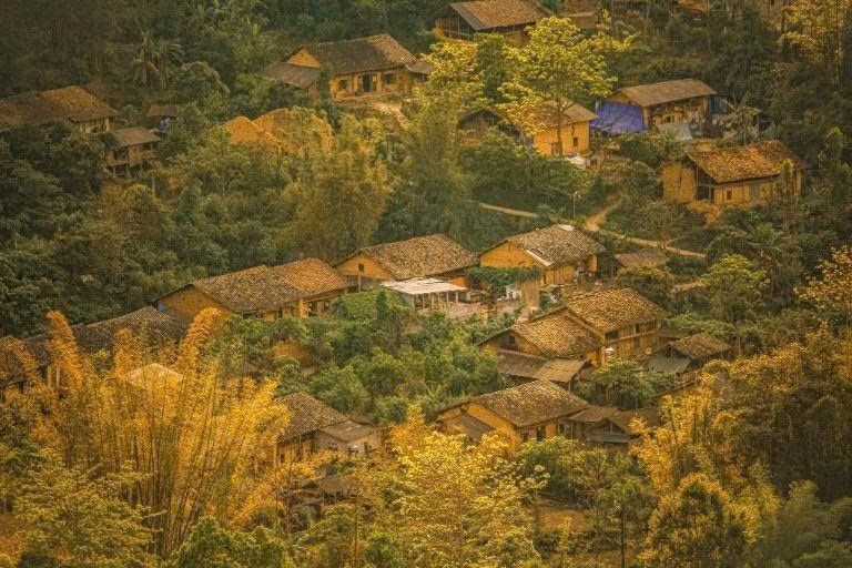 🏡 Thien Huong Ancient Village – A timeless gem nestled in the mountains. - 1