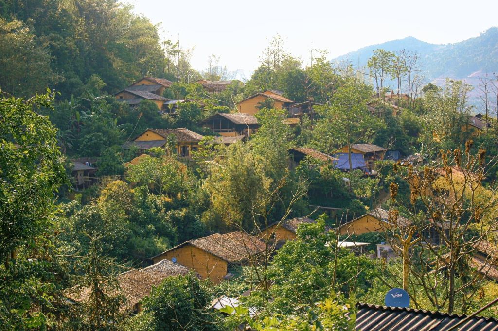 🏡 Thien Huong Ancient Village – A timeless gem nestled in the mountains. - 2