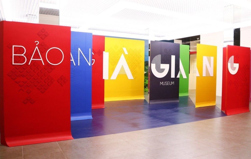 Hà Giang Provincial Museum – A place that preserves the cultural heritage of the nation's border region.