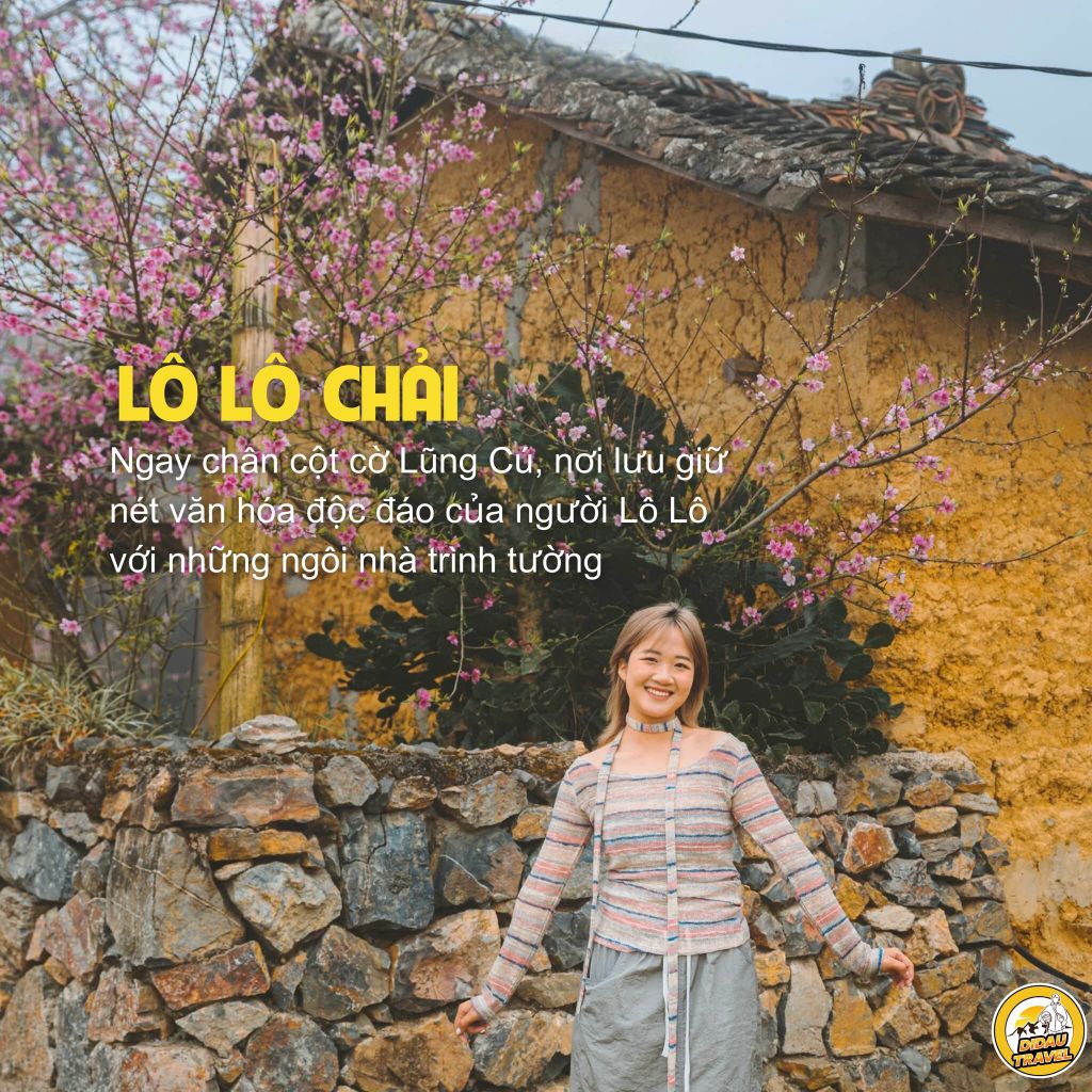 The breathtaking villages in Ha Giang during spring🌸 Ha Giang - 2