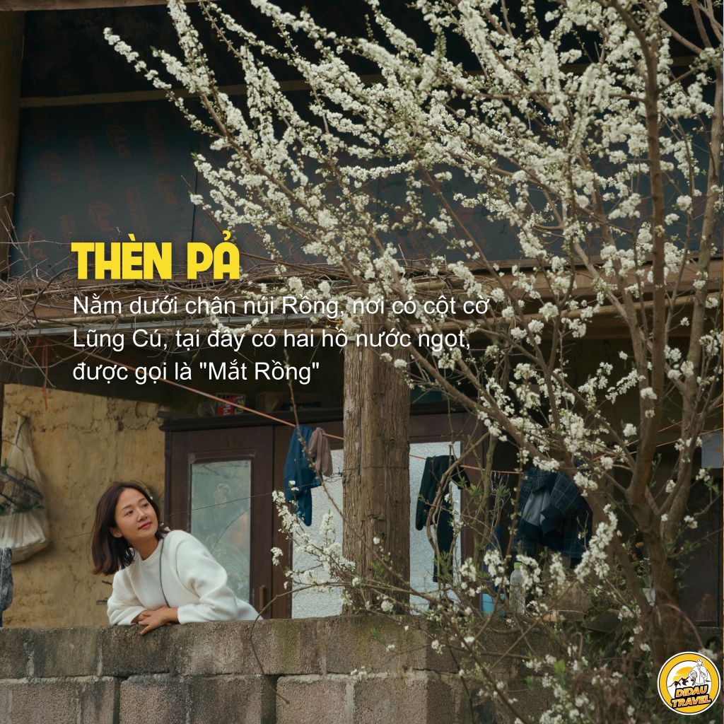 하장에서 봄철에 마음을 설레게 하는 아름다운 마을들🌸 하장 - 5