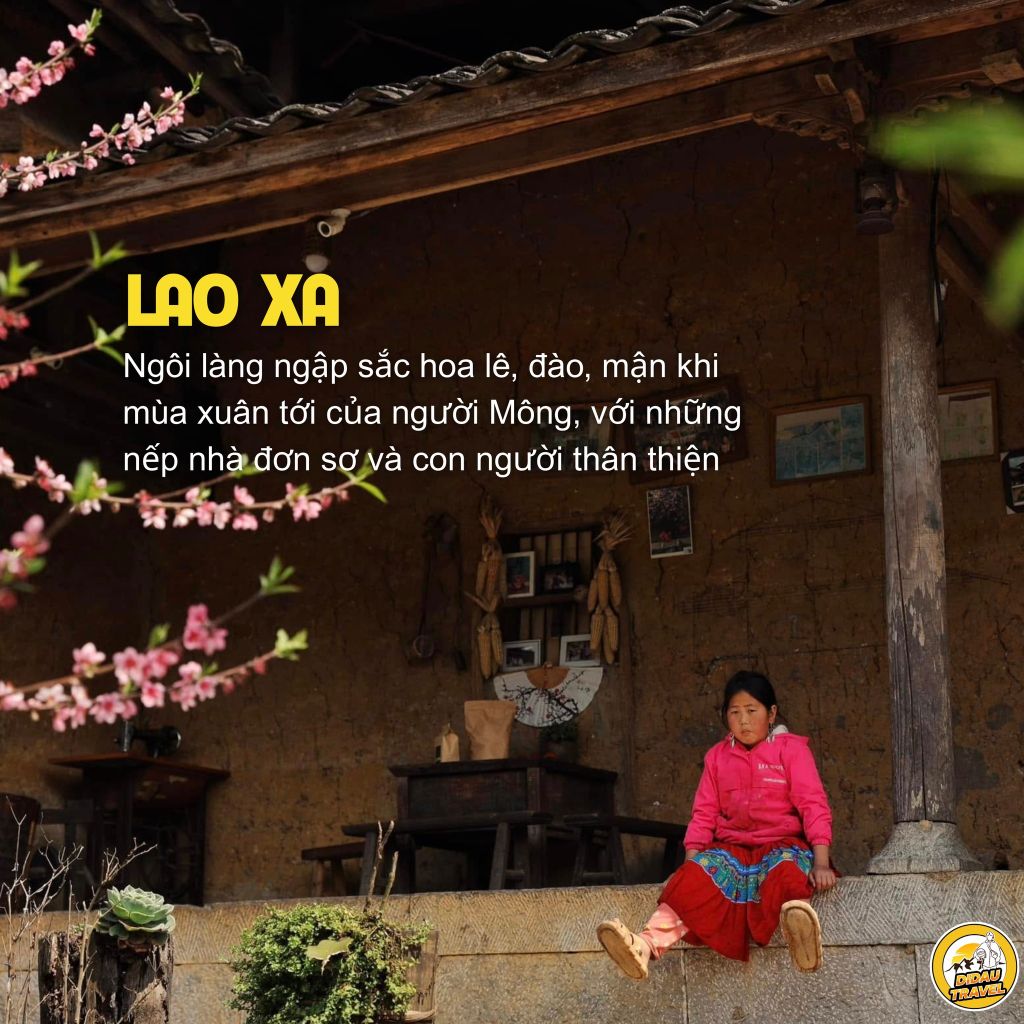 하장에서 봄철에 마음을 설레게 하는 아름다운 마을들🌸 하장 - 6