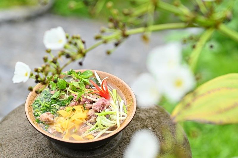 Corn Pho – A special flavor from the rocky region of Ha Giang. - 1