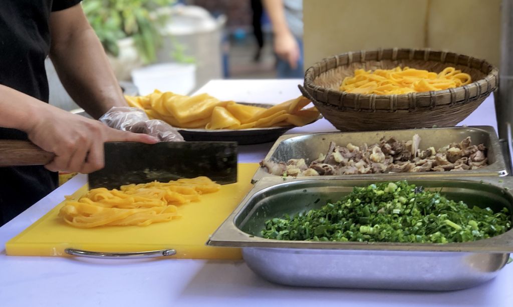 Corn Pho – A special flavor from the rocky region of Ha Giang. - 3