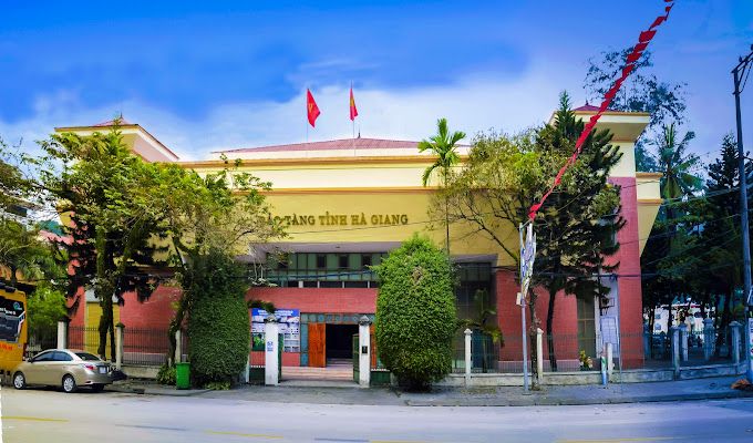 🏛️ Ha Giang Museum – Where history comes to life through technology - 1