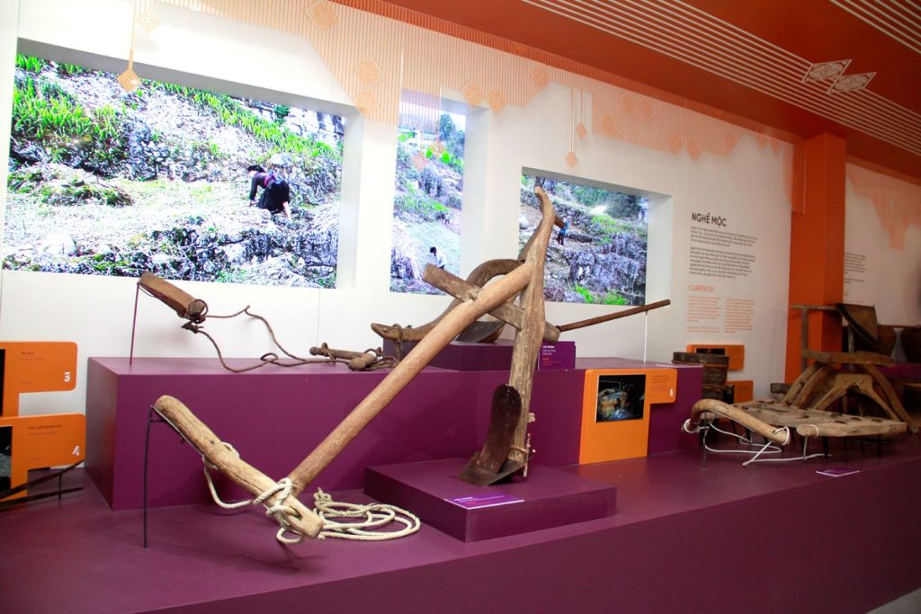 🏛️ Ha Giang Museum – Where history comes to life through technology - 3