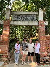 Cang Bac Me Historical Site – A red address in the vast wilderness of Ha Giang - 3