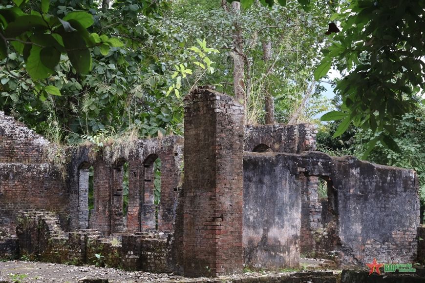 Cang Bac Me Historical Site – A red address in the vast wilderness of Ha Giang - 4