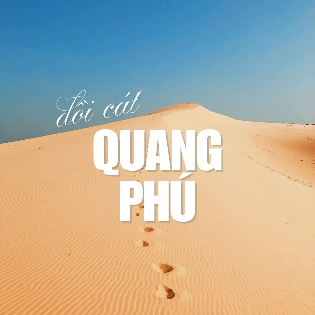 QUANG PHU SAND DUNES – EXPERIENCE SAND SLEDDING IN THE "LITTLE DESERT" - 1