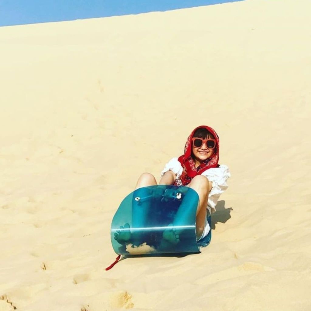 QUANG PHU SAND DUNES – EXPERIENCE SAND SLEDDING IN THE "LITTLE DESERT" - 3