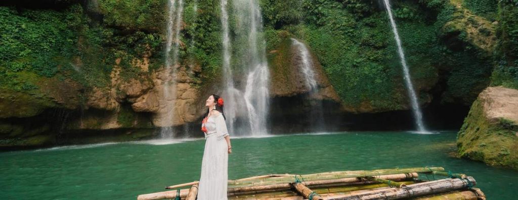 💦 Fairy Falls – Wind Pass: A symphony amidst the vast wilderness. Hidden within. - 1