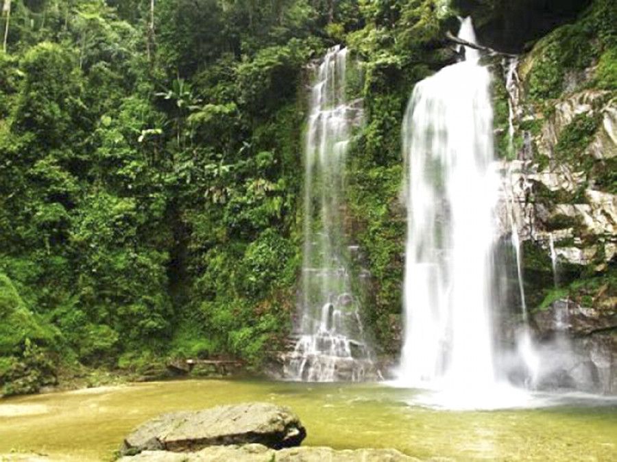 💦 Fairy Falls – Wind Pass: A symphony amidst the vast wilderness. Hidden within. - 2