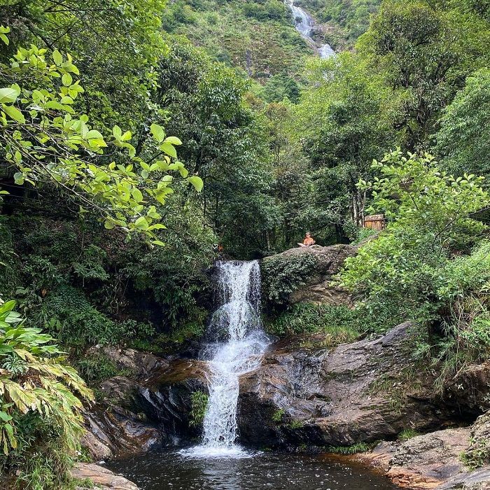 💦 Fairy Falls – Wind Pass: A symphony amidst the vast wilderness. Hidden within. - 4