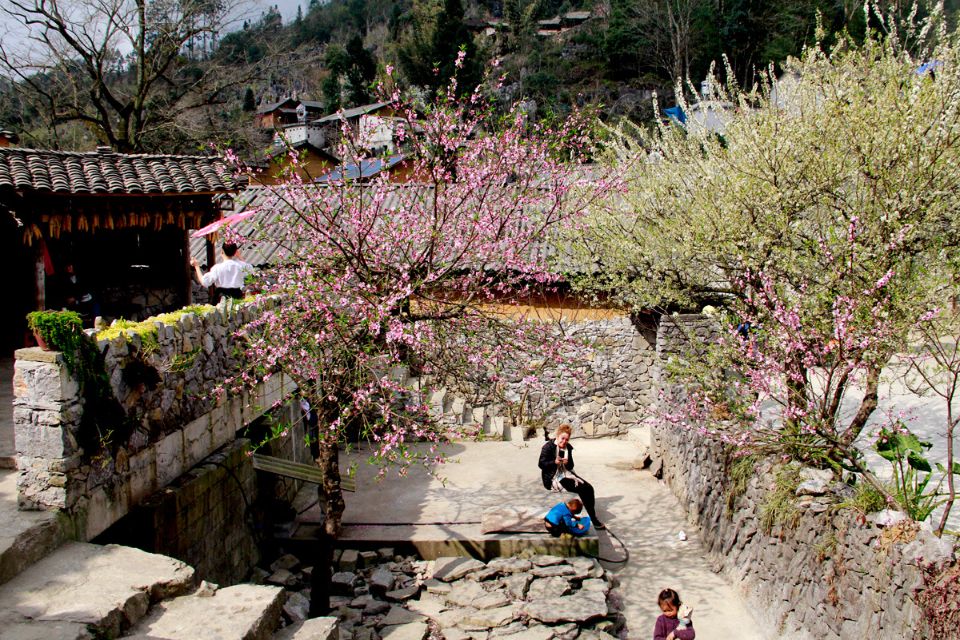 🏔️ Lao Xa Village – The fairy tale village in the stony highlands amidst the mountains. - 1