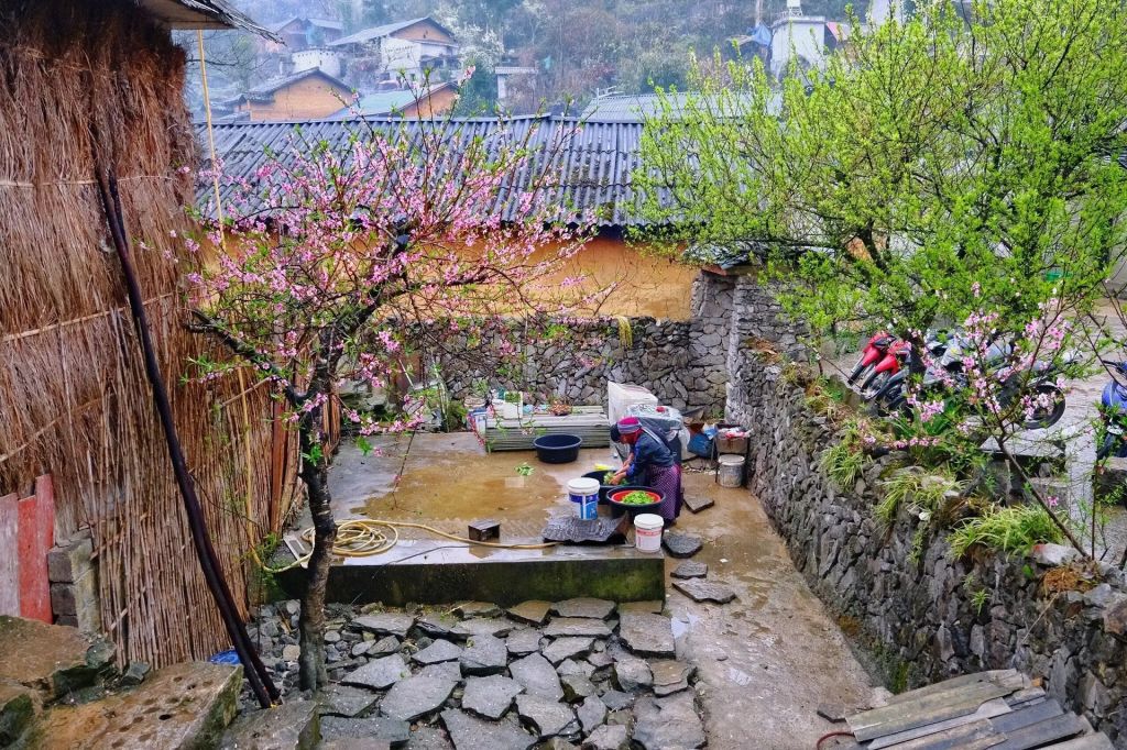 🏔️ Lao Xa Village – The fairy tale village in the stony highlands amidst the mountains. - 2