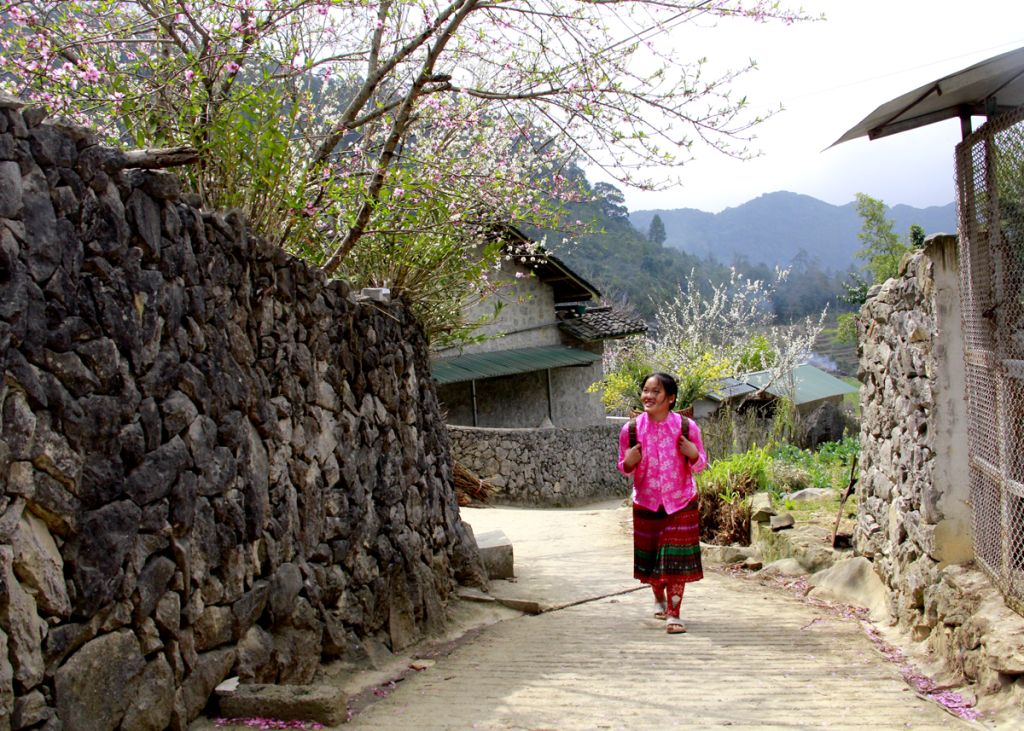 🏔️ Lao Xa Village – The fairy tale village in the stony highlands amidst the mountains. - 3